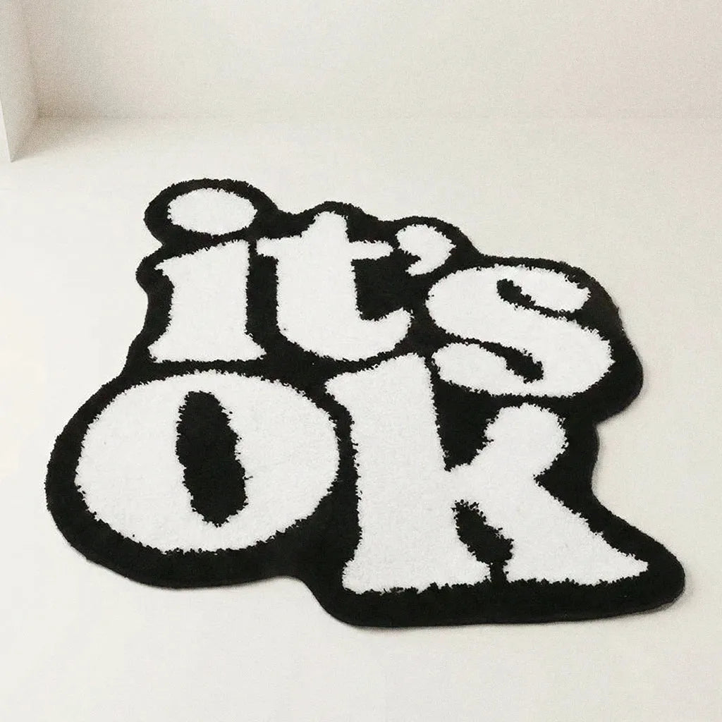 Alfombra It's Ok