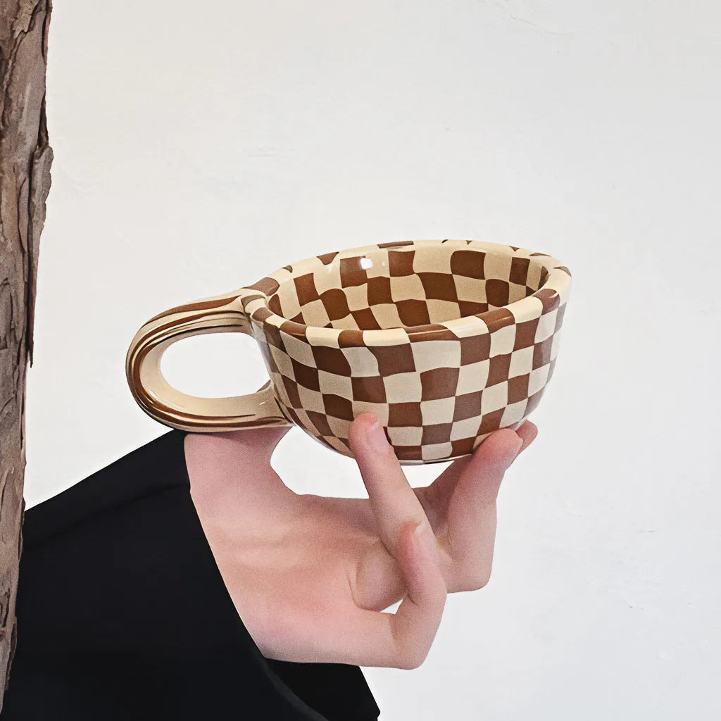 Taza Gridy