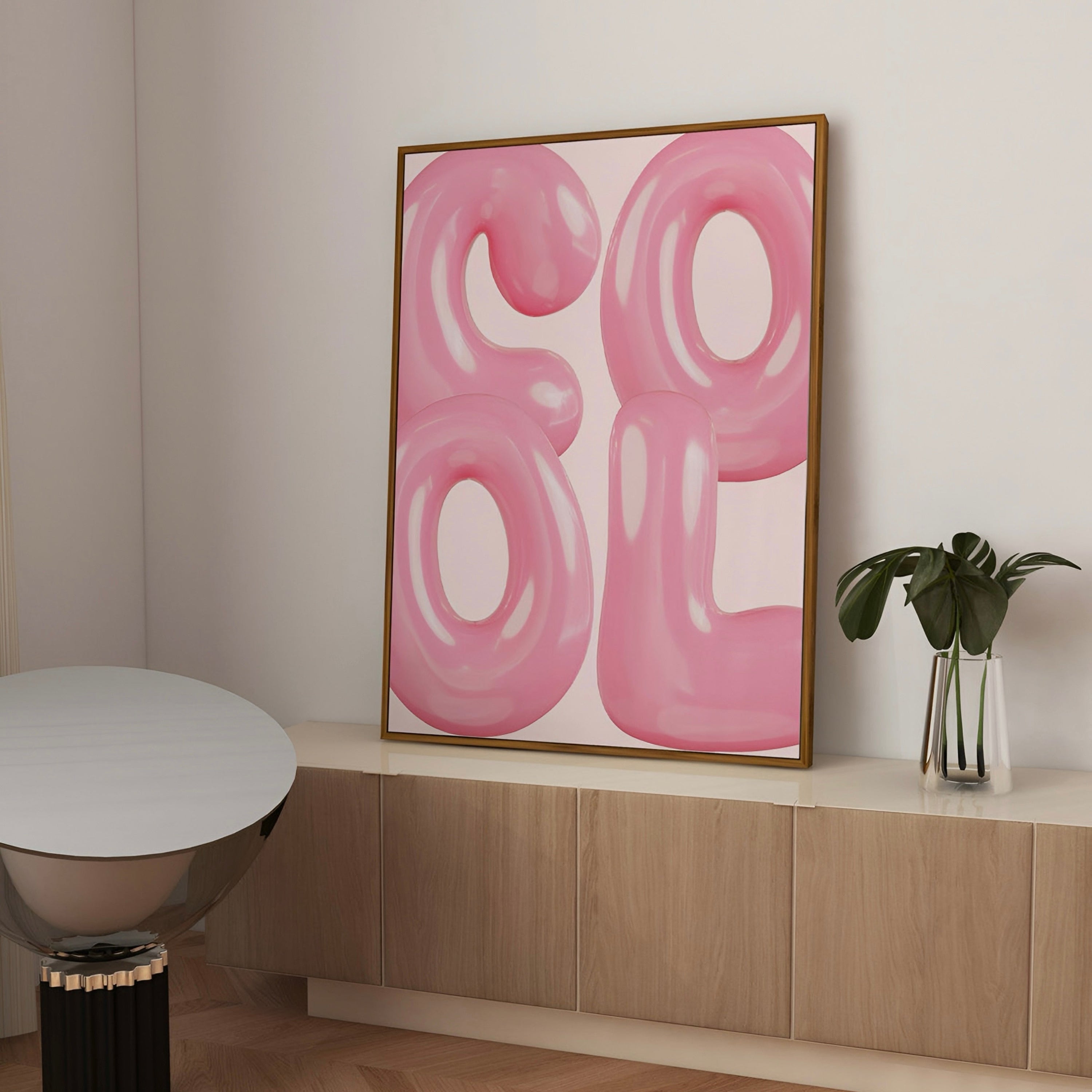 Póster Cool