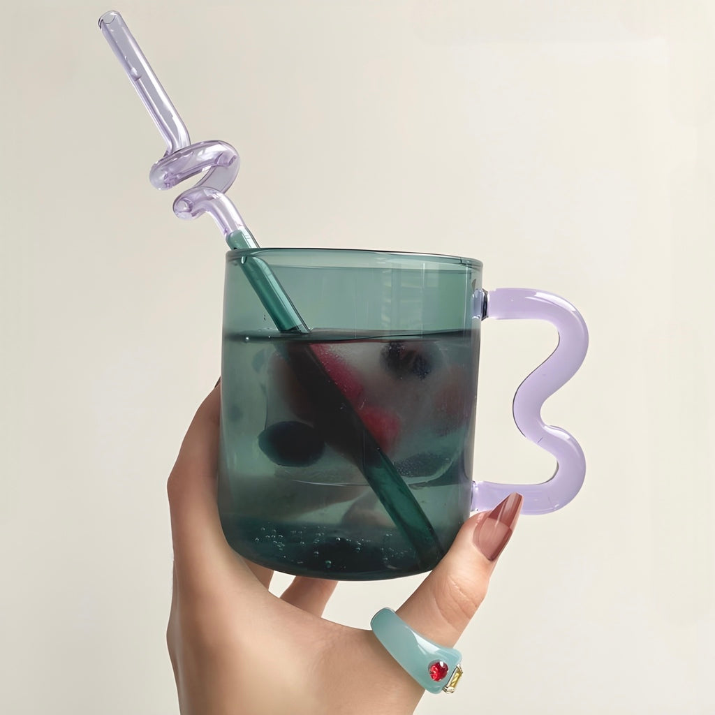 Vasos Colorful Glasses