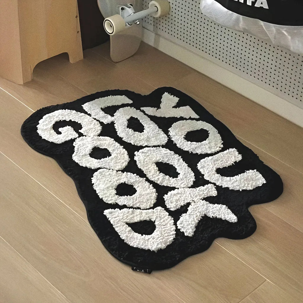 Alfombra You Look Good