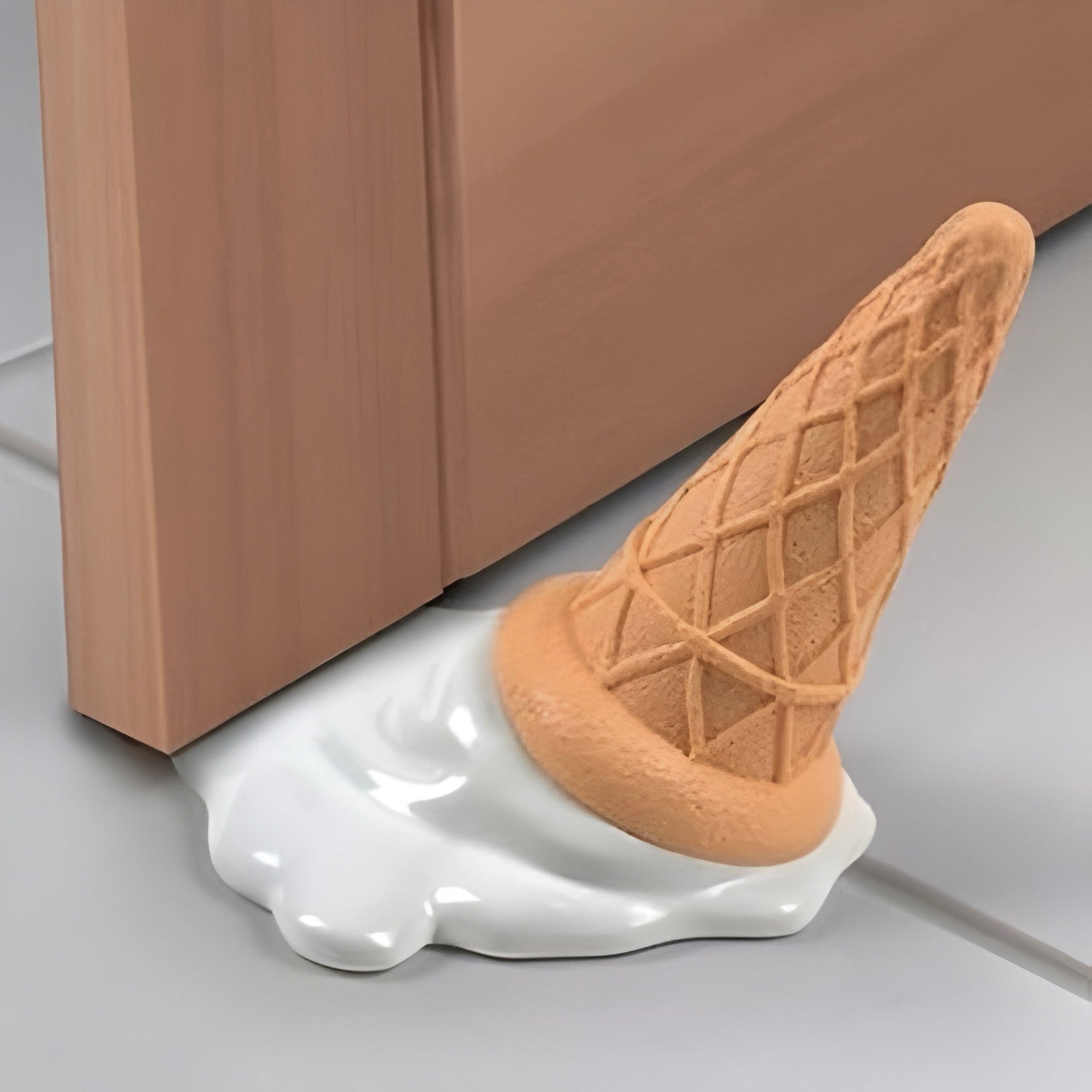 Tope de Puerta Helado