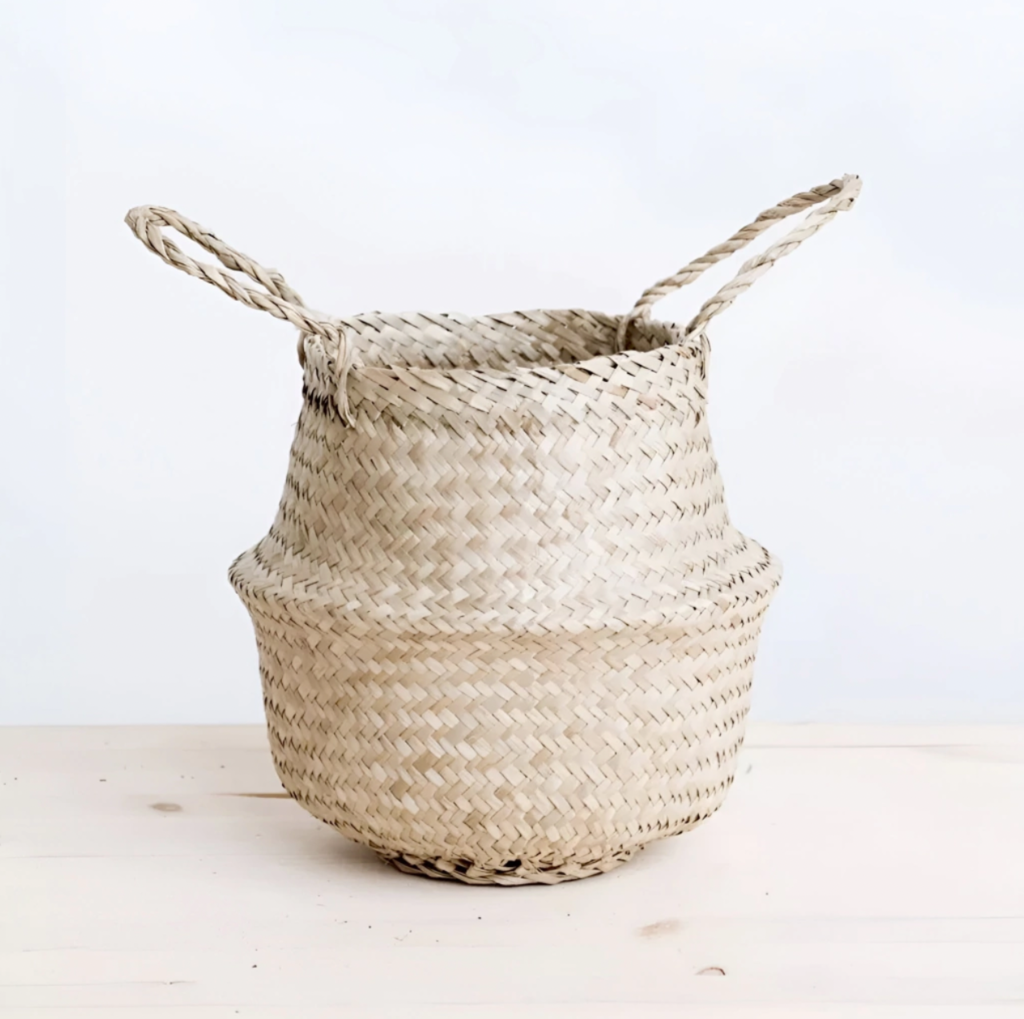 Cesta de Paja