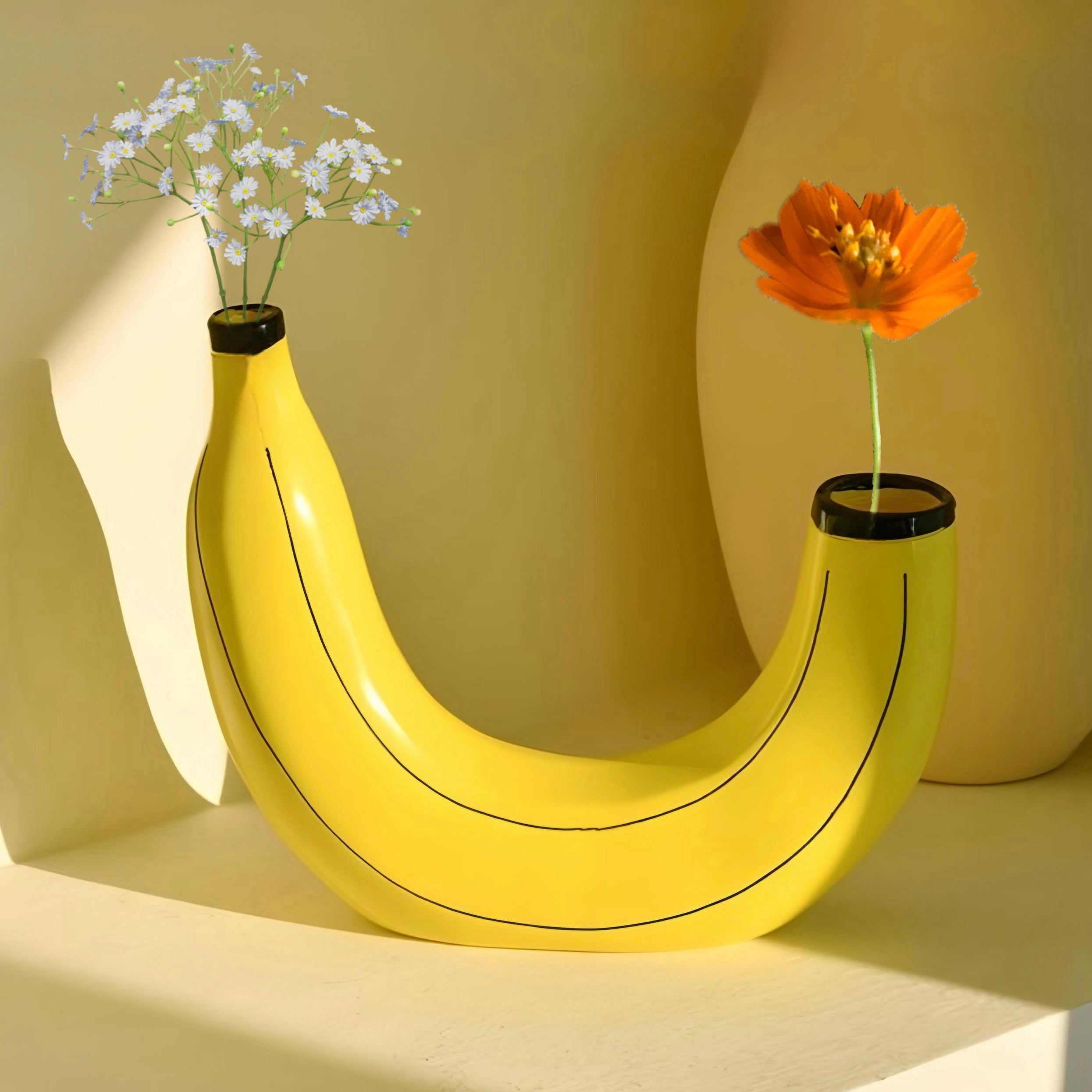 Florero Banana