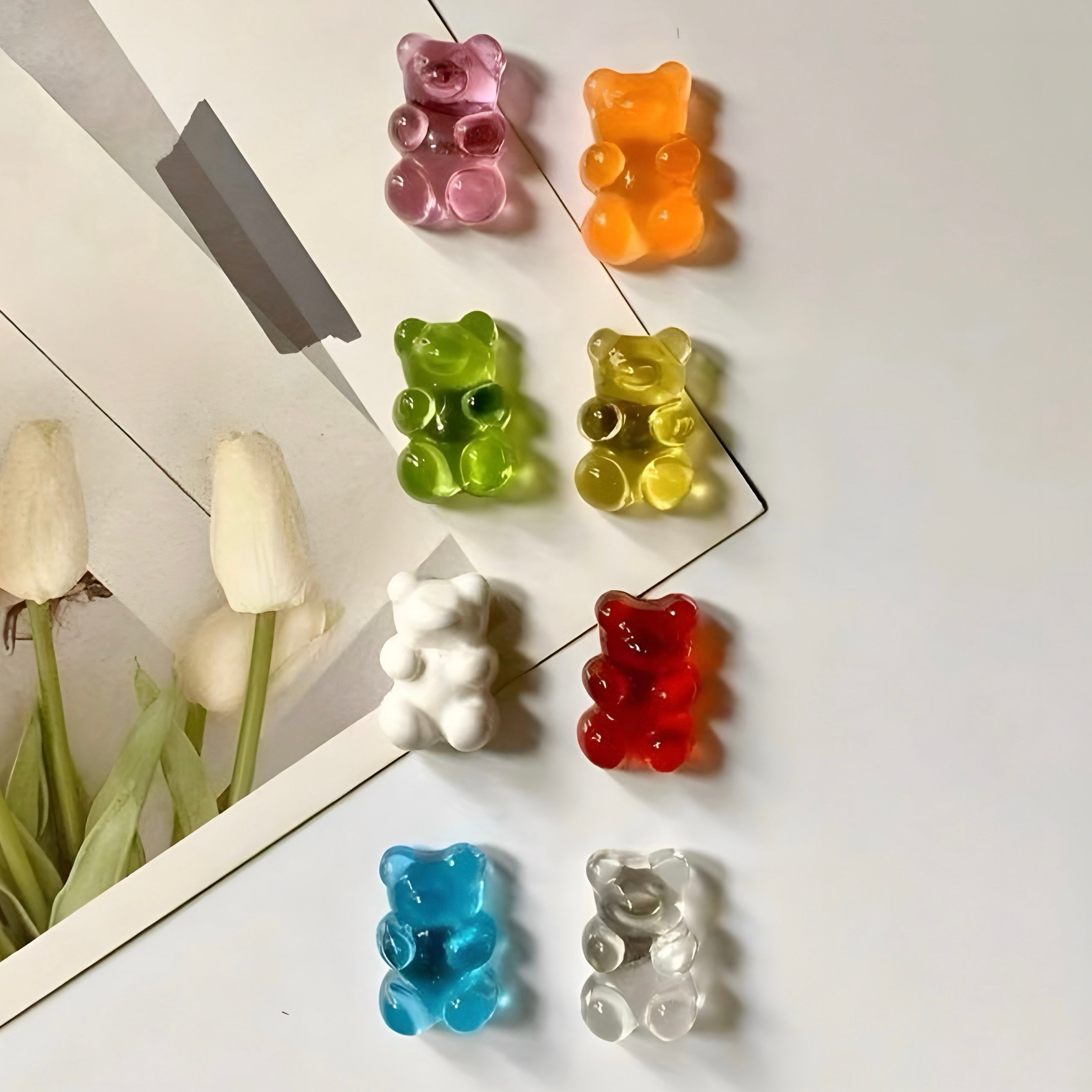 Imán Gummy