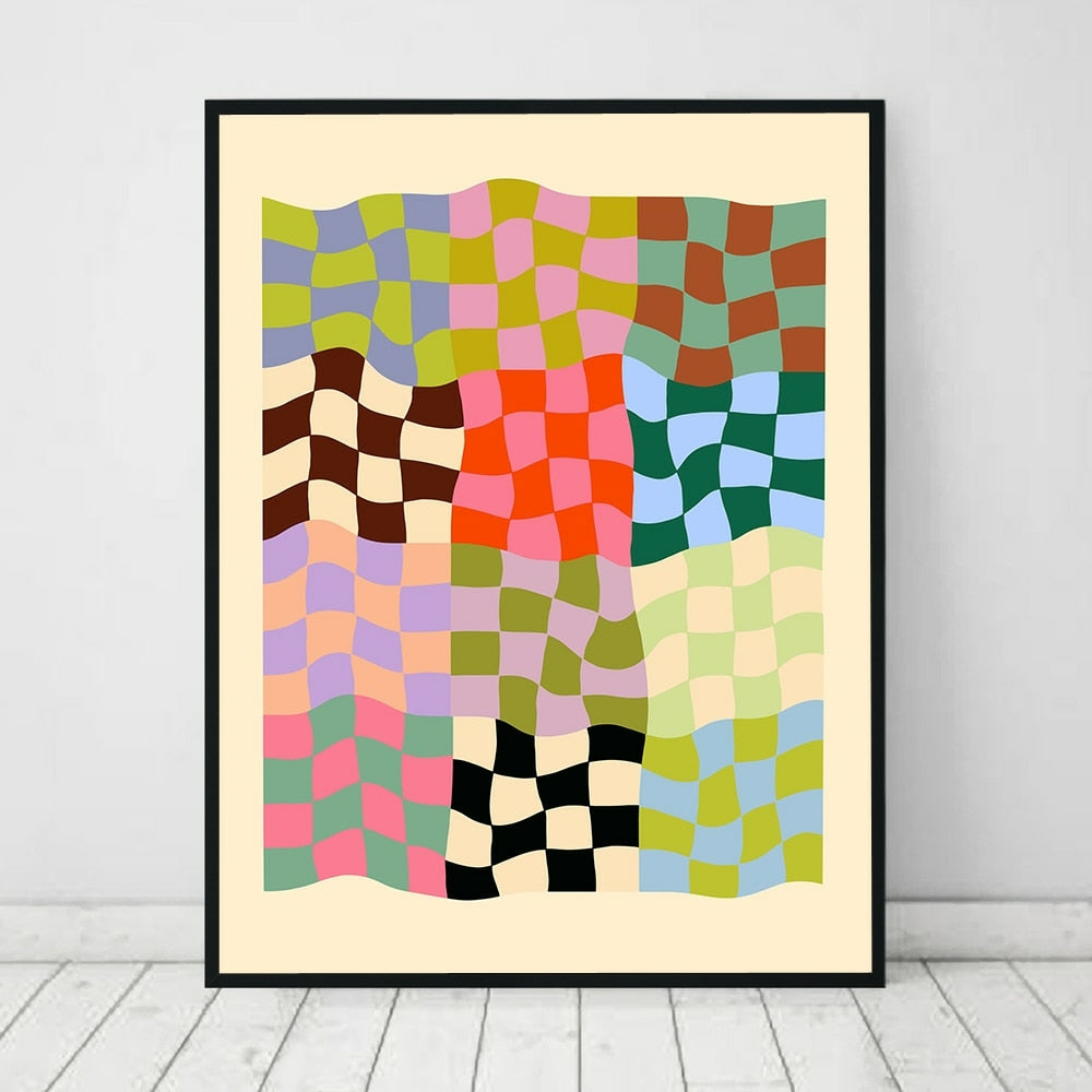 Póster Color Cuadros