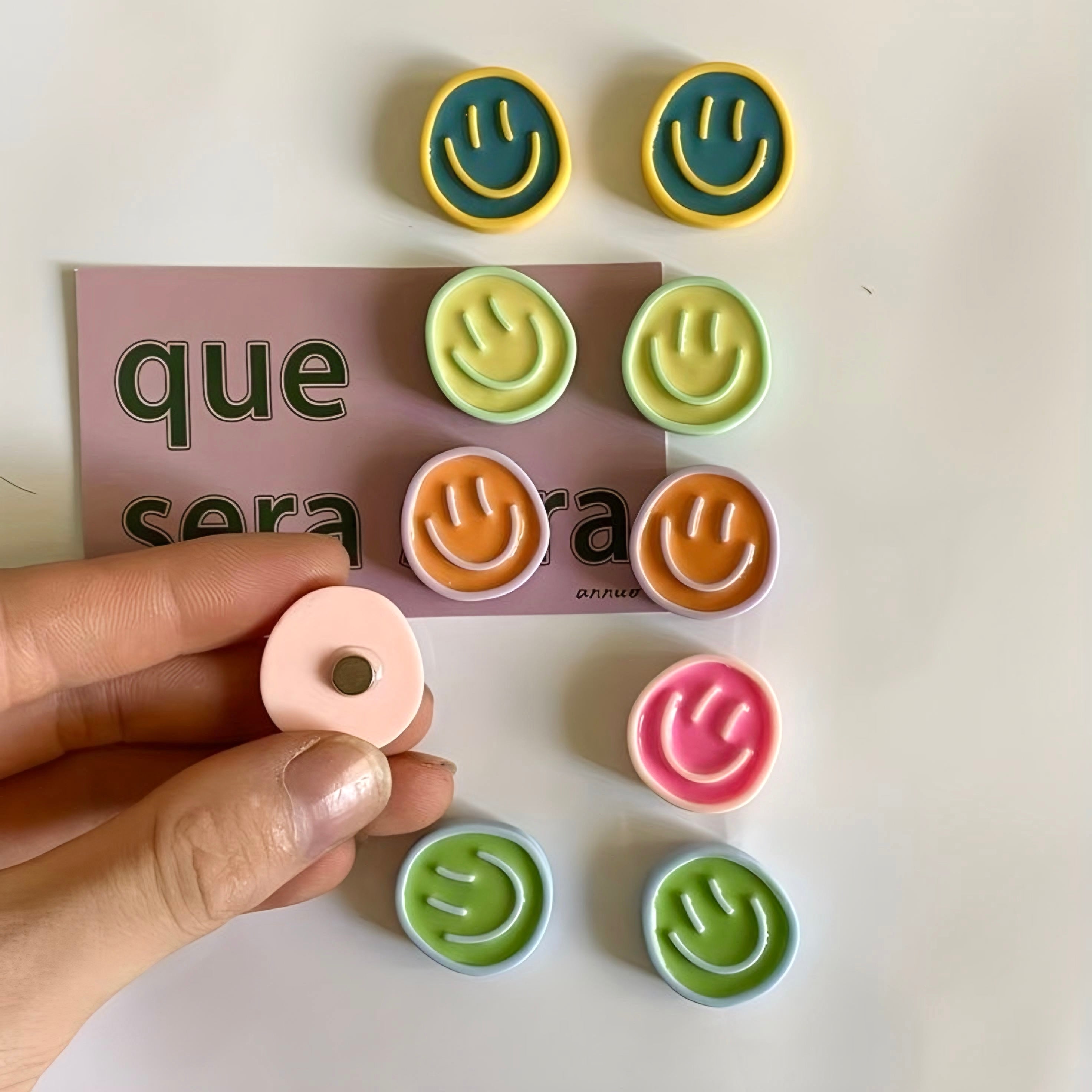 Imán Smile