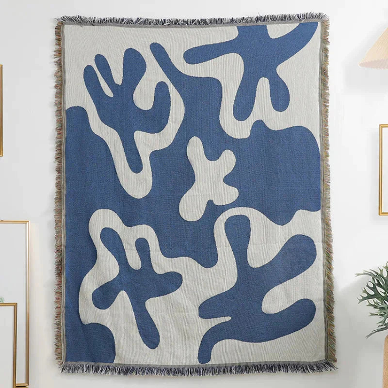 Manta Blue Forms