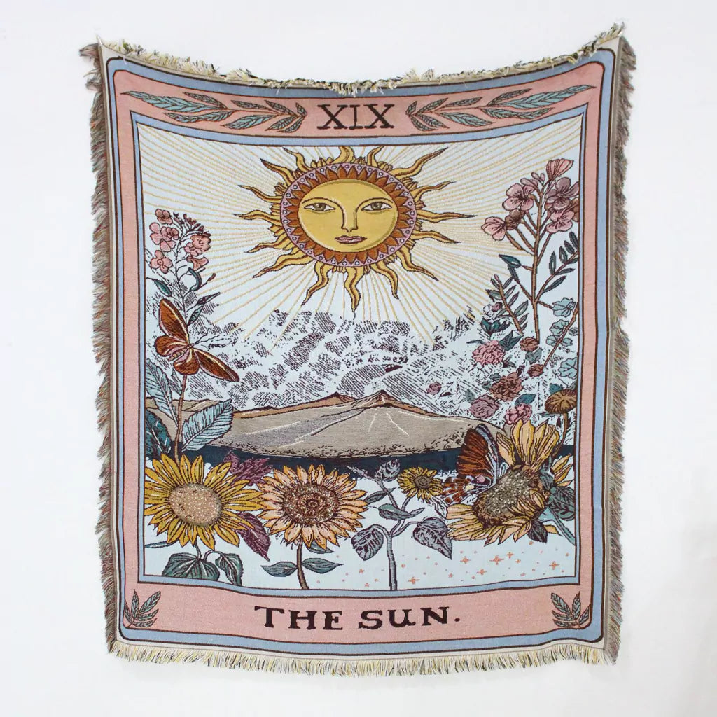 Manta The Sun