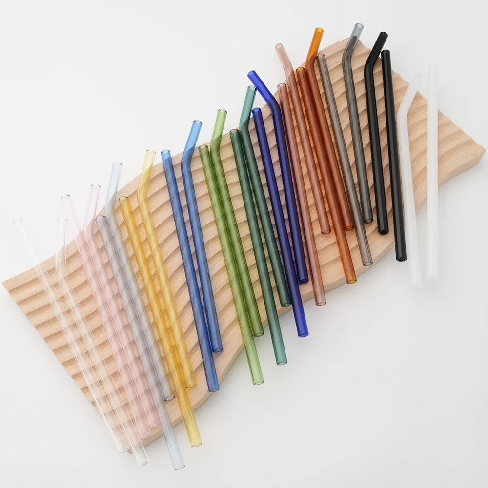 Kit Pitillos Colors Vidrio