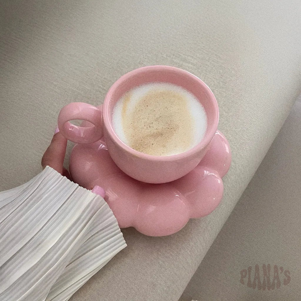 Taza Flora