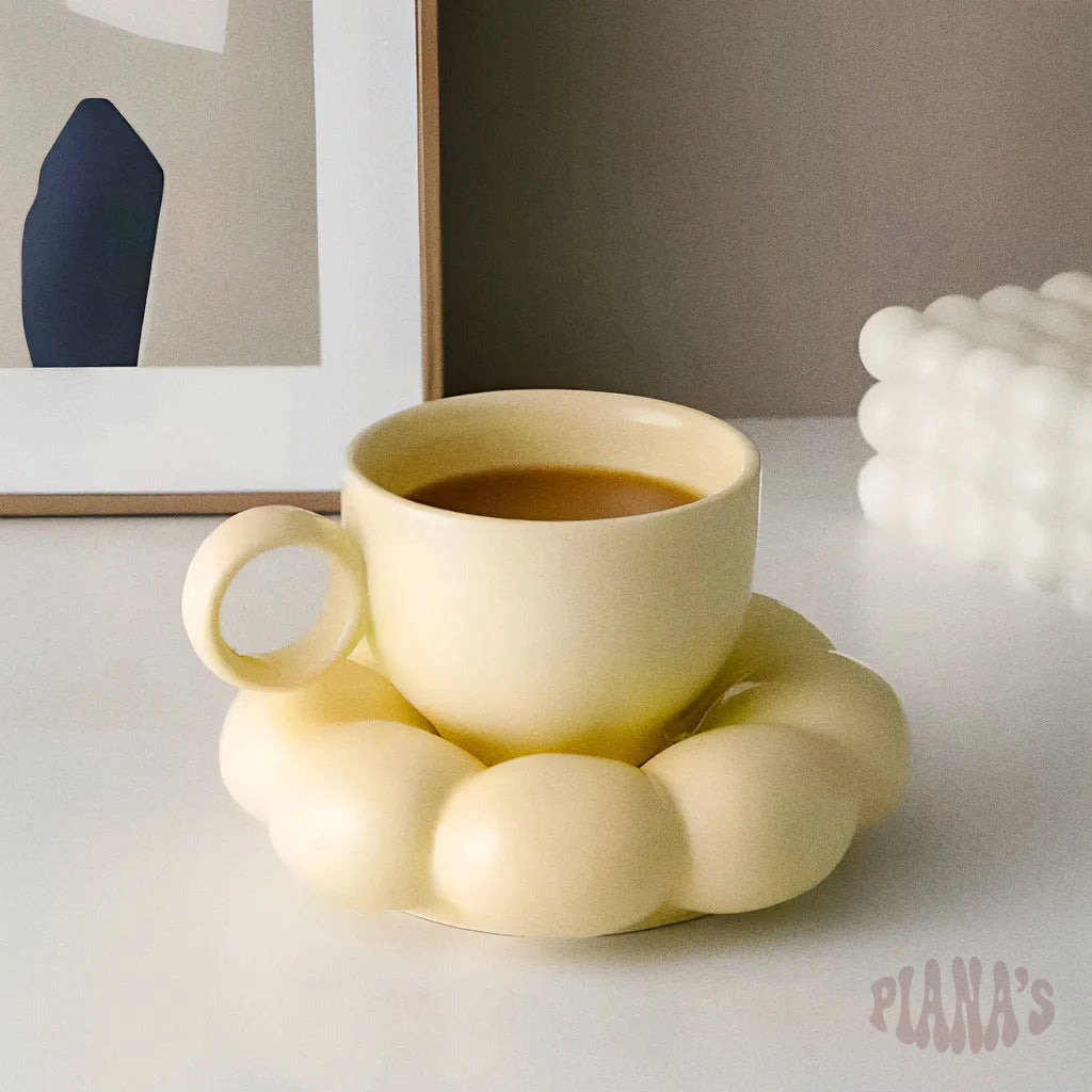 Taza Flora