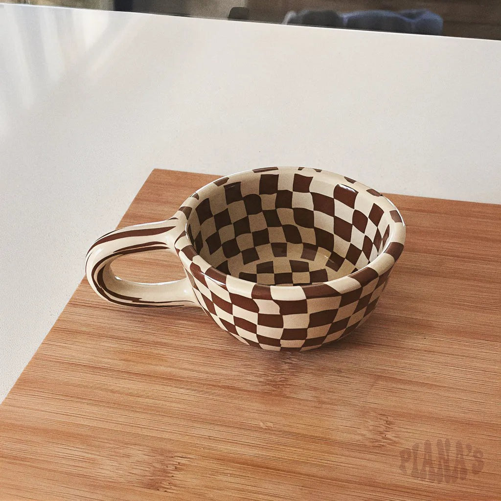 Taza Gridy