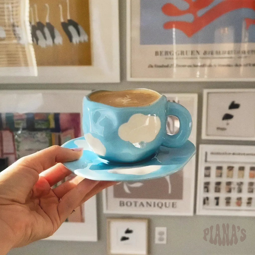 Taza Nuvola
