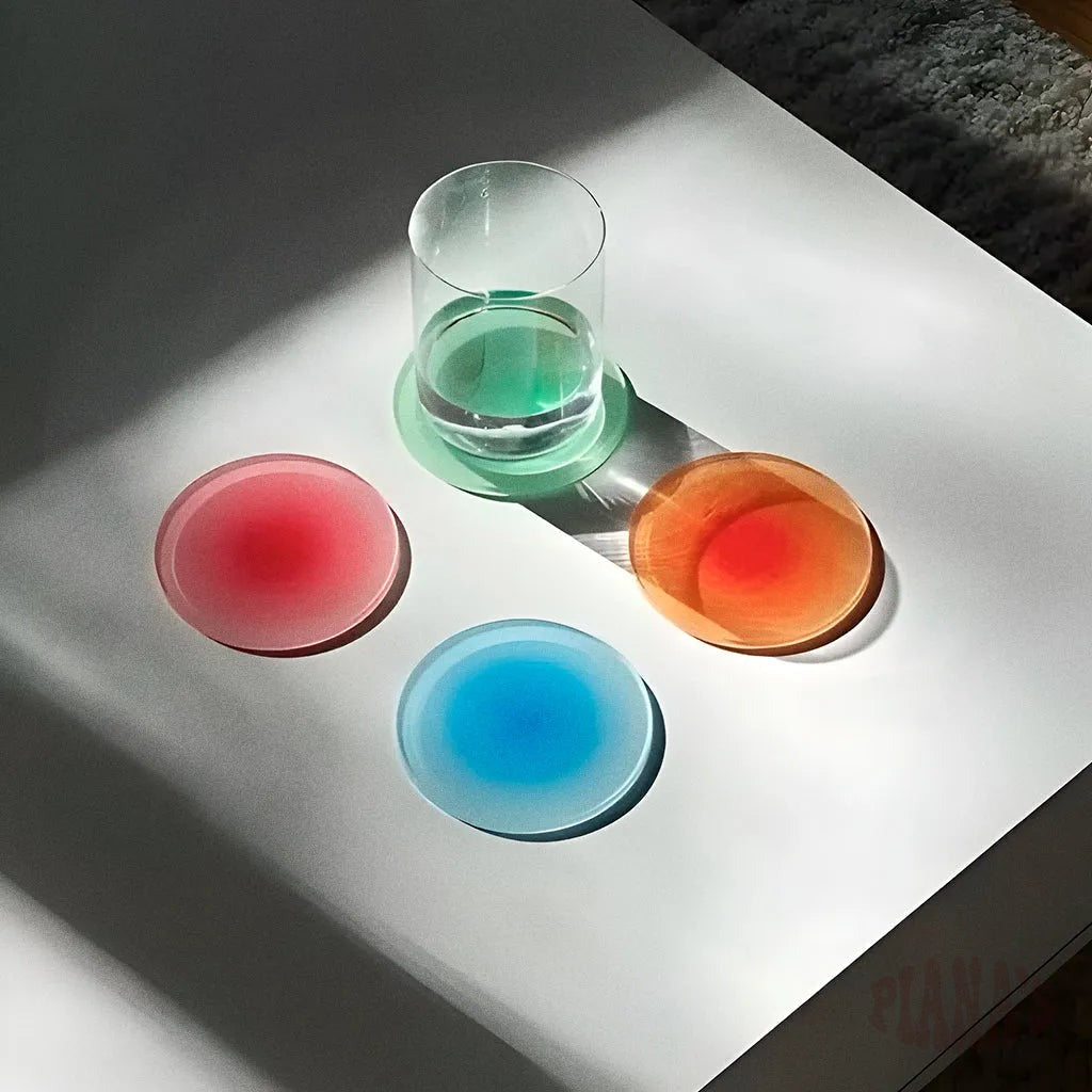 Posavasos Cromia (set de 4)