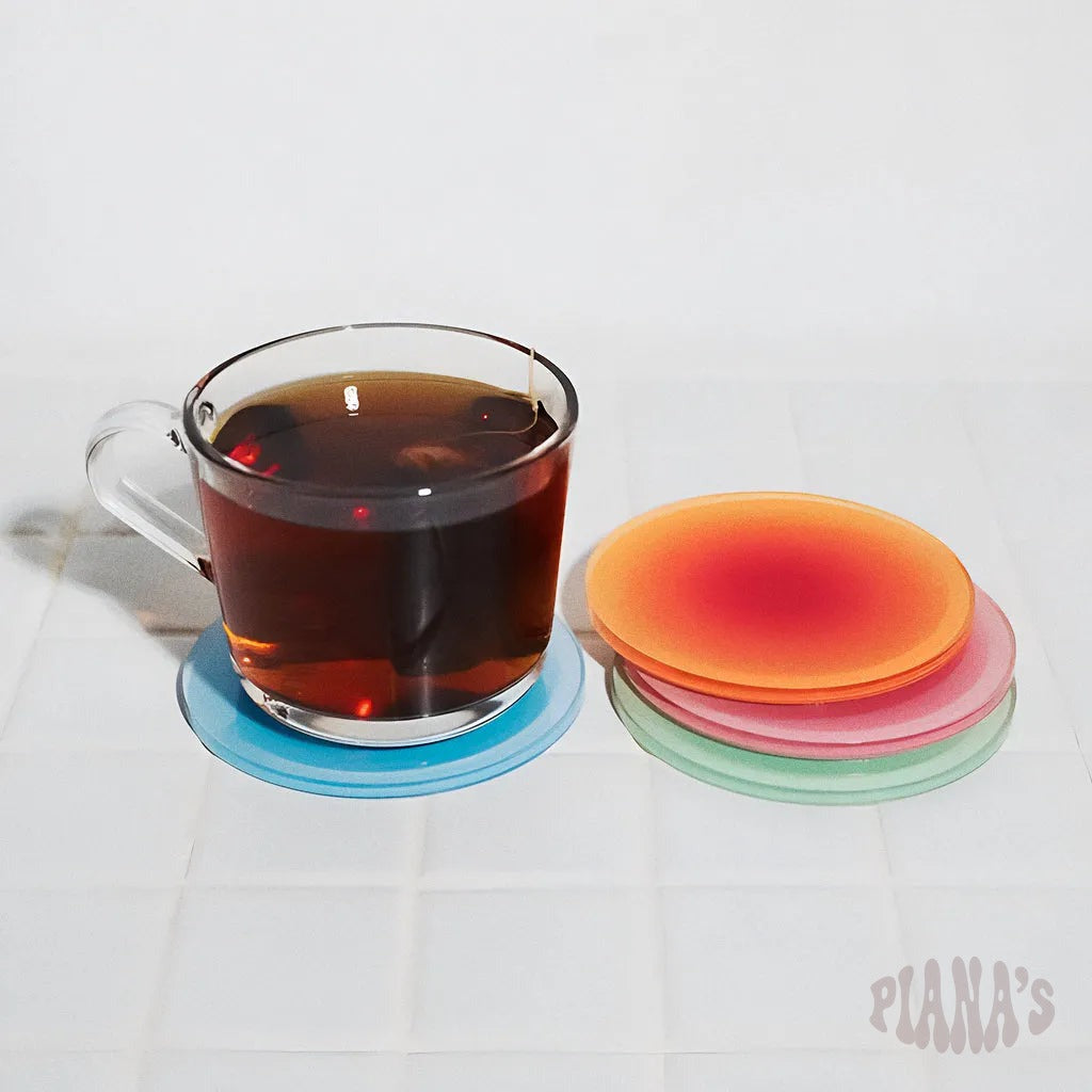 Posavasos Cromia (set de 4)
