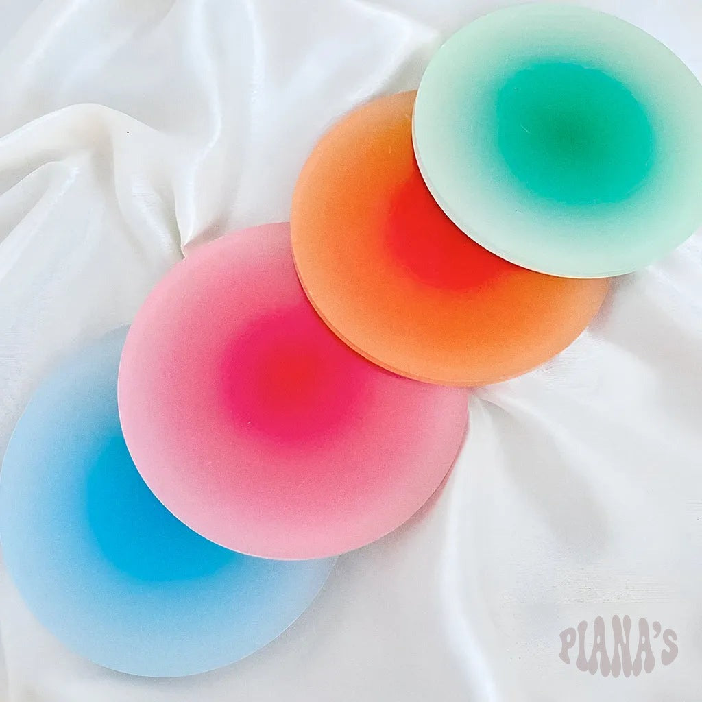 Posavasos Cromia (set de 4)