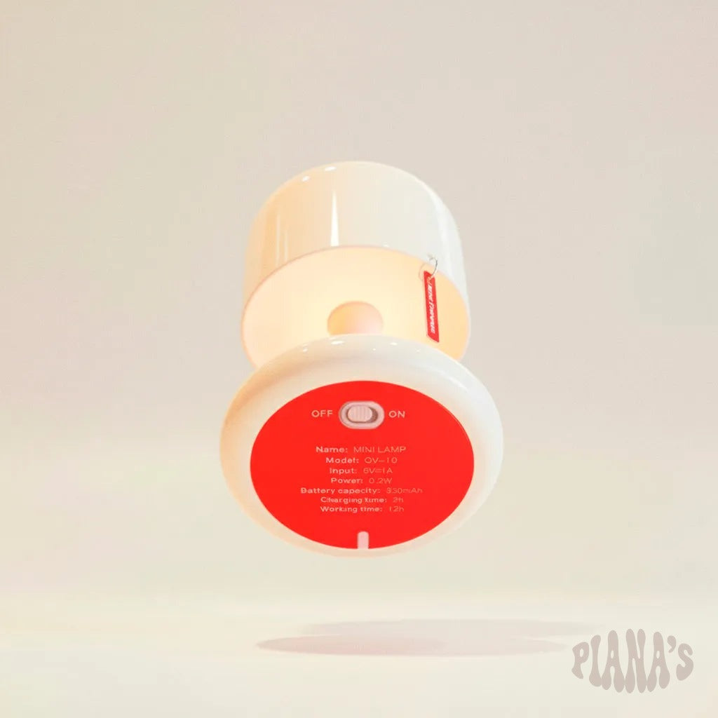 Mini Lámpara Soletta