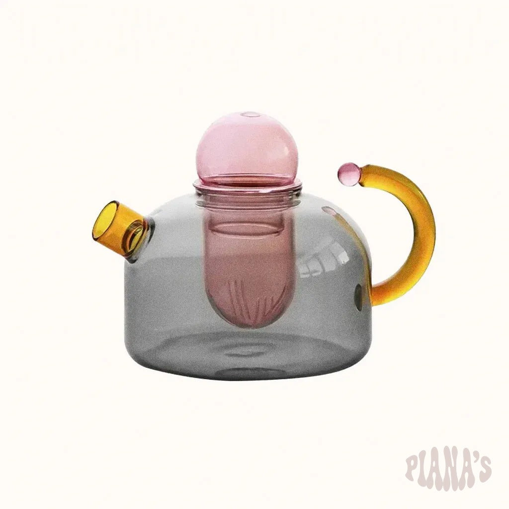 Set de Té Color Bloom