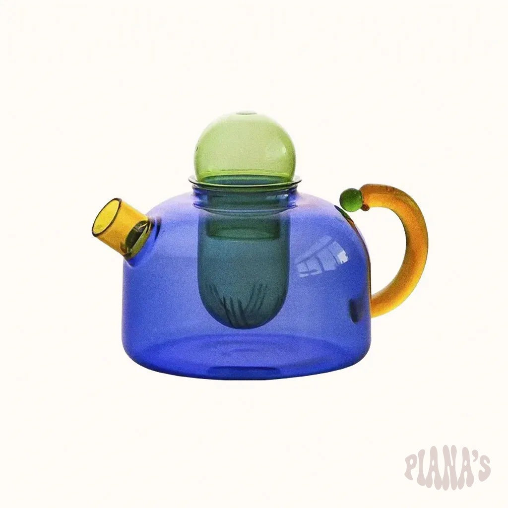 Set de Té Color Bloom