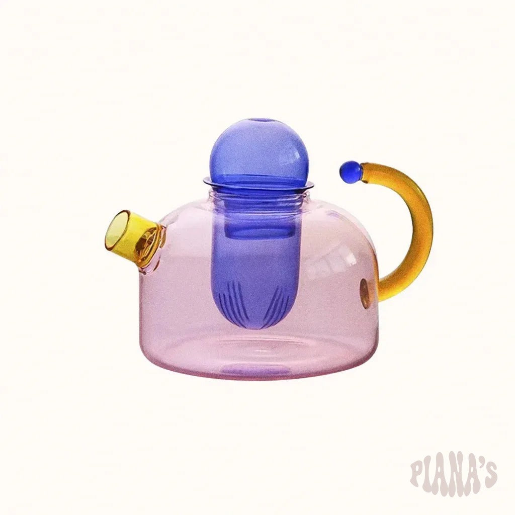 Set de Té Color Bloom