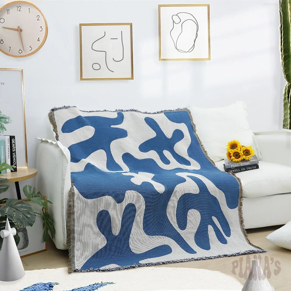 Manta Blue Forms