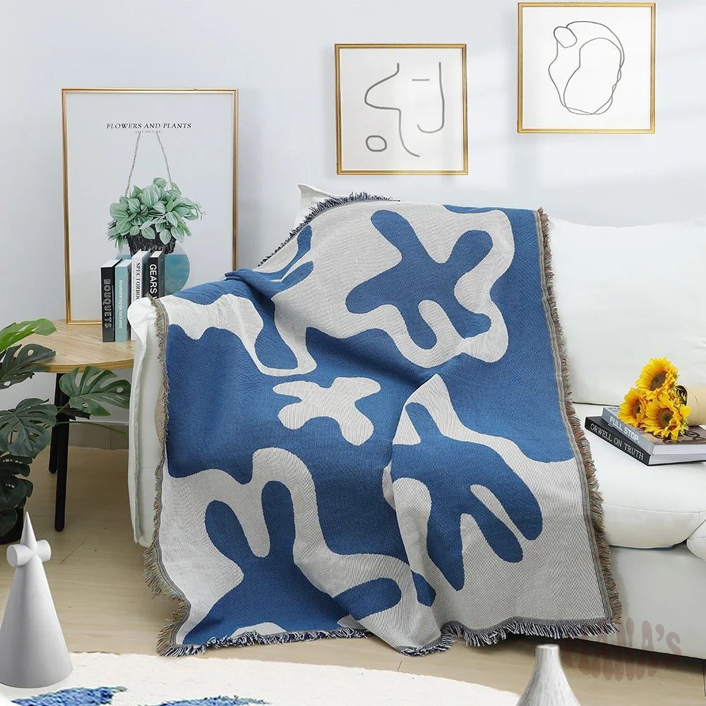 Manta Blue Forms
