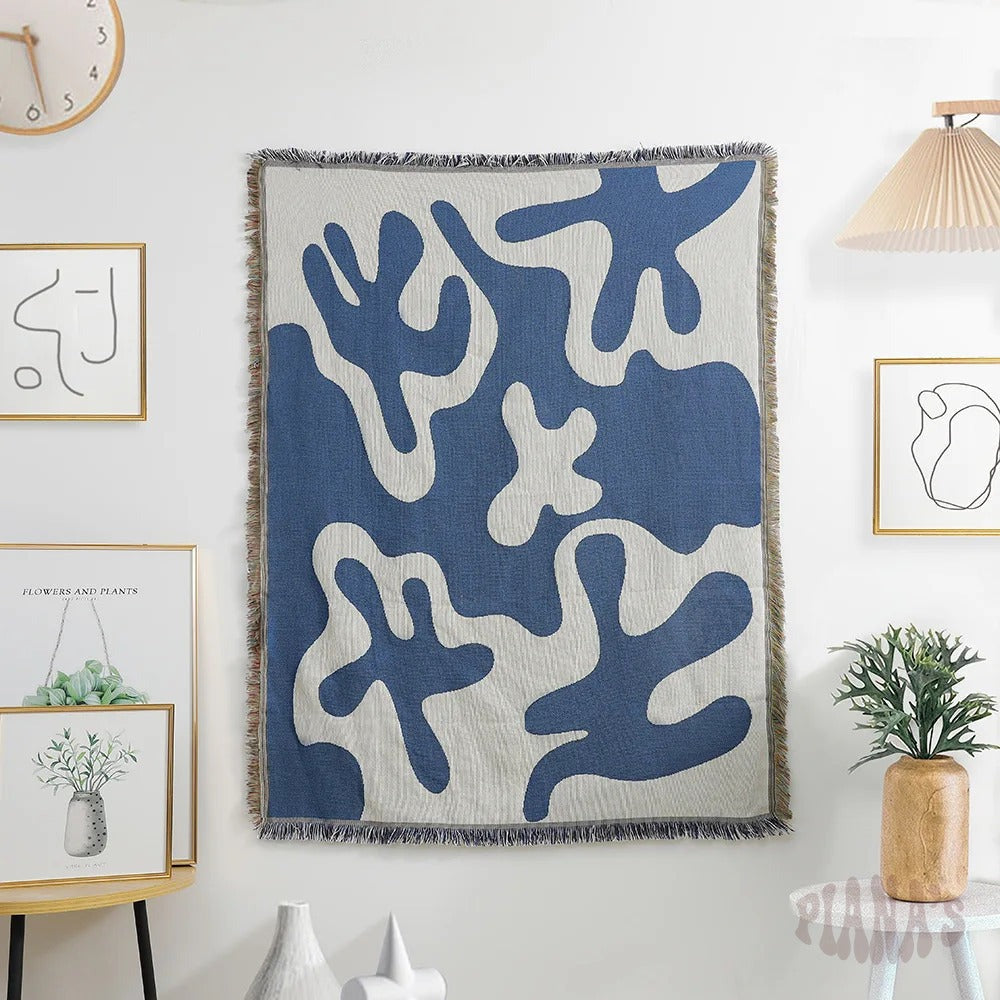 Manta Blue Forms