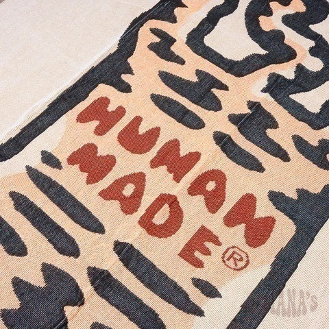 Manta Raw Tigger
