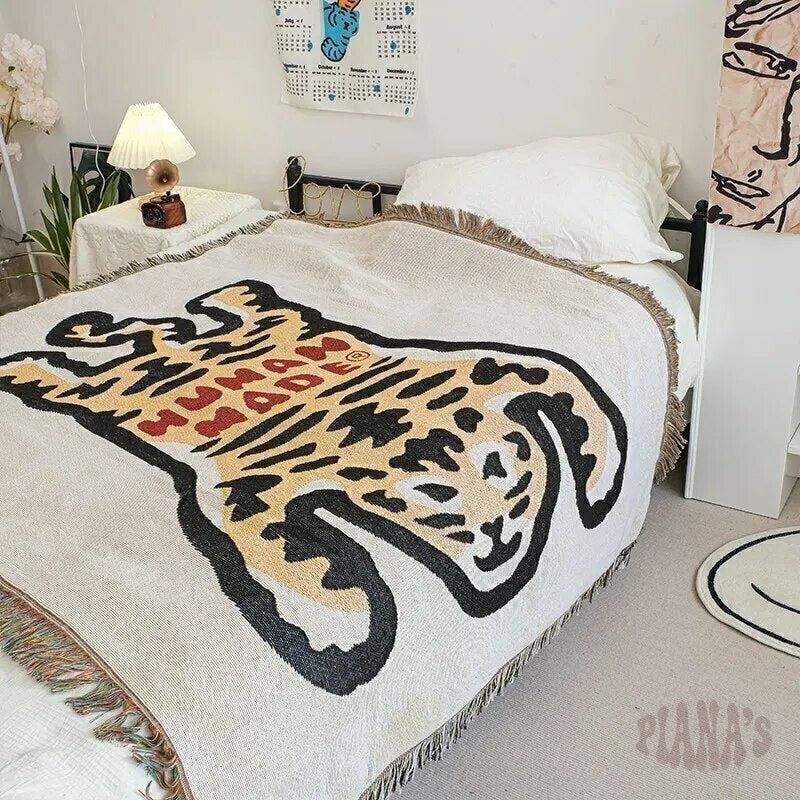 Manta Raw Tigger