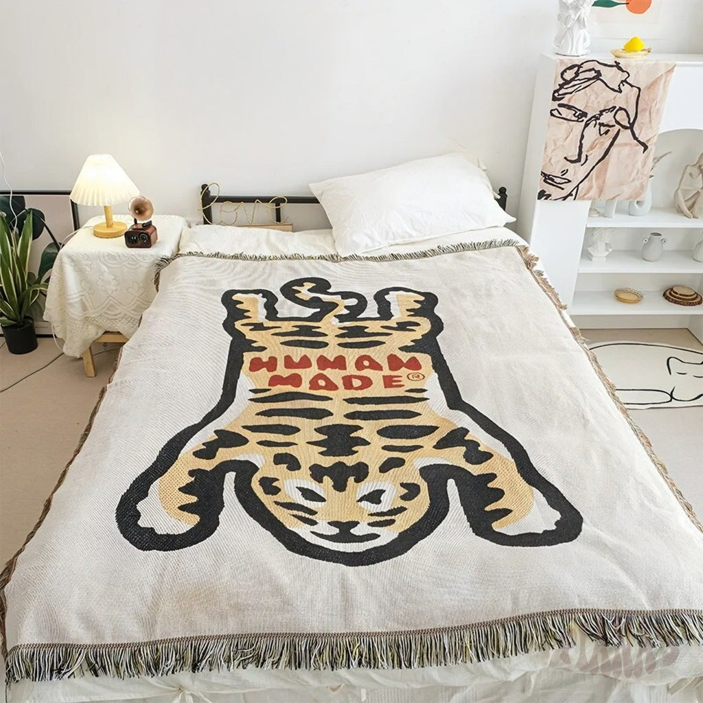 Manta Raw Tigger