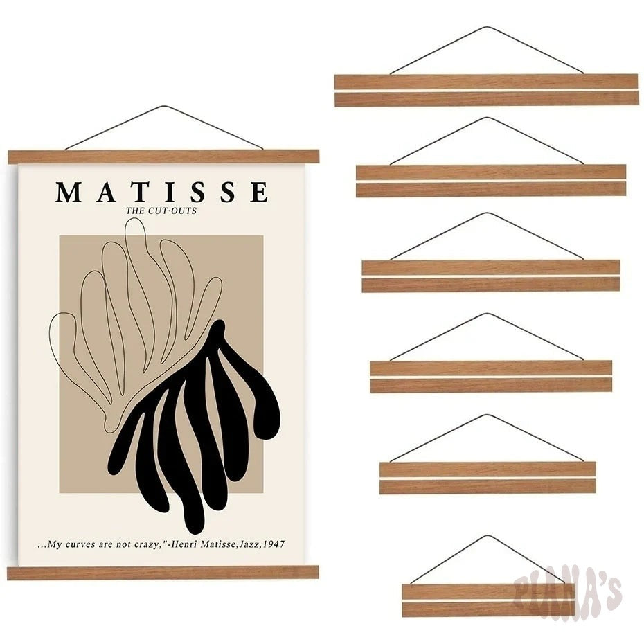 Colgador Magnético para Posters