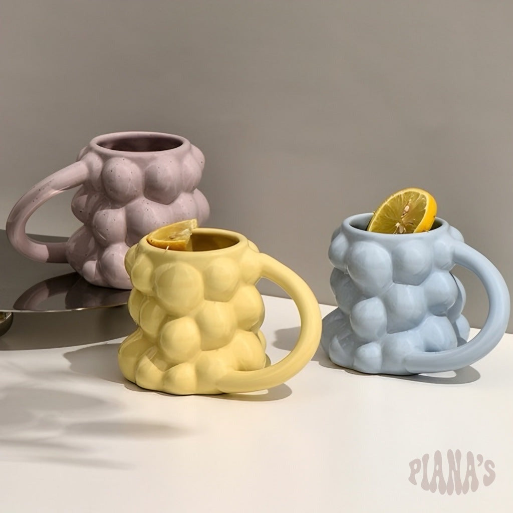 Taza Bubble