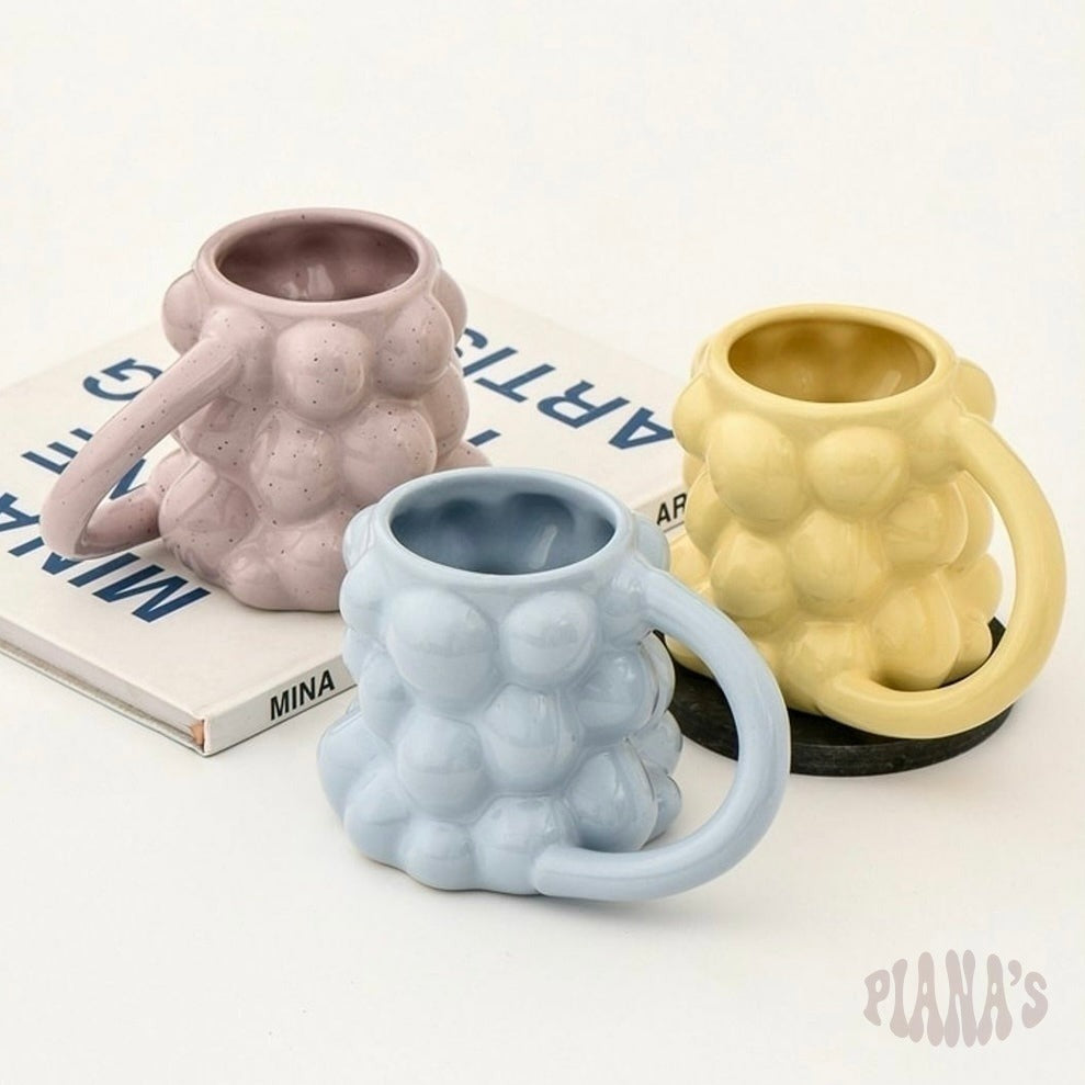 Taza Bubble