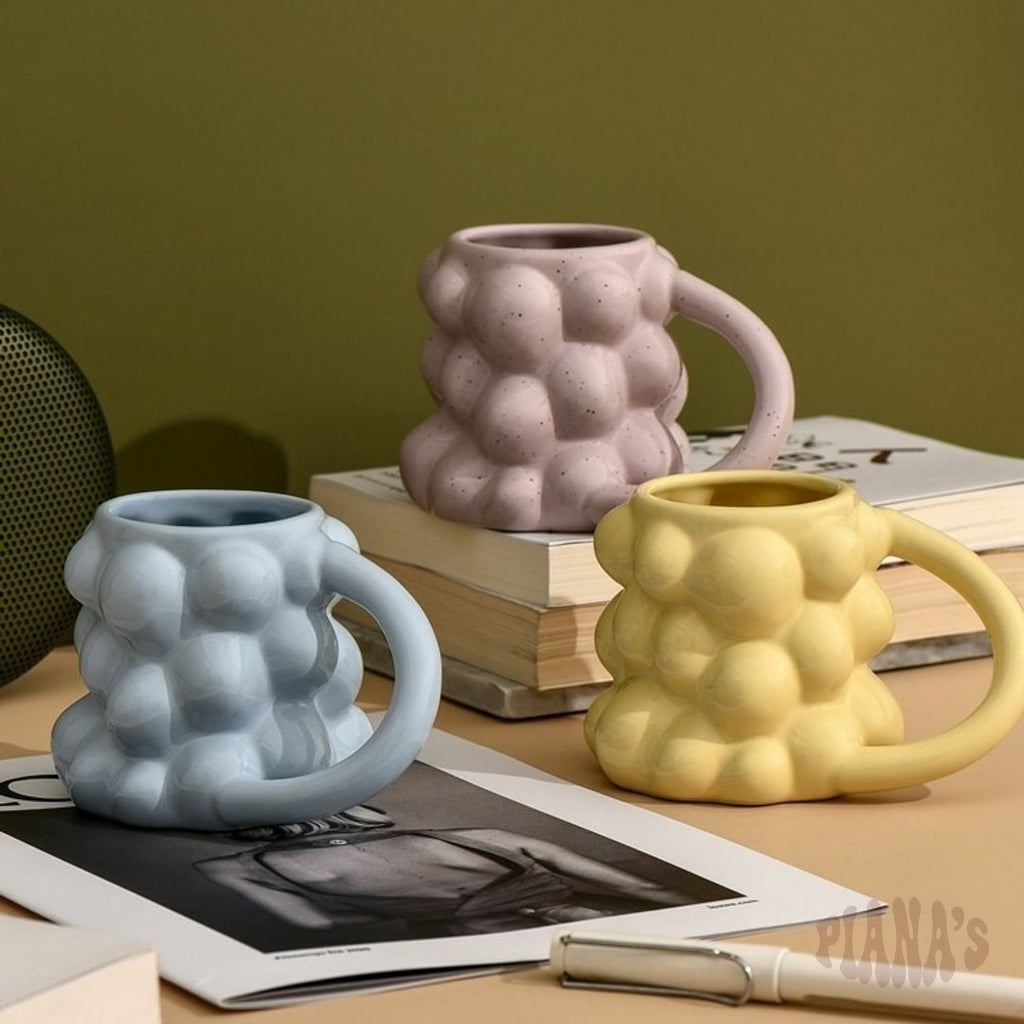 Taza Bubble