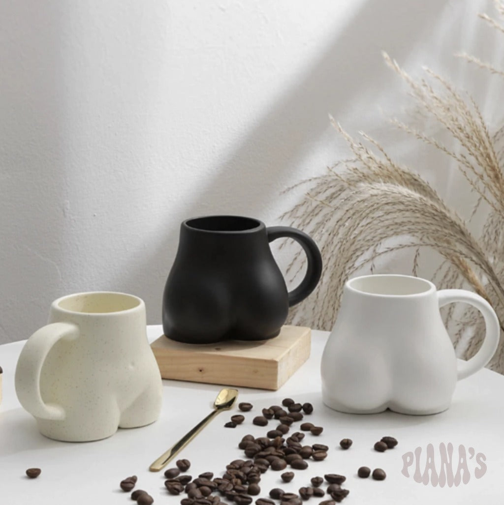 Taza Curvy