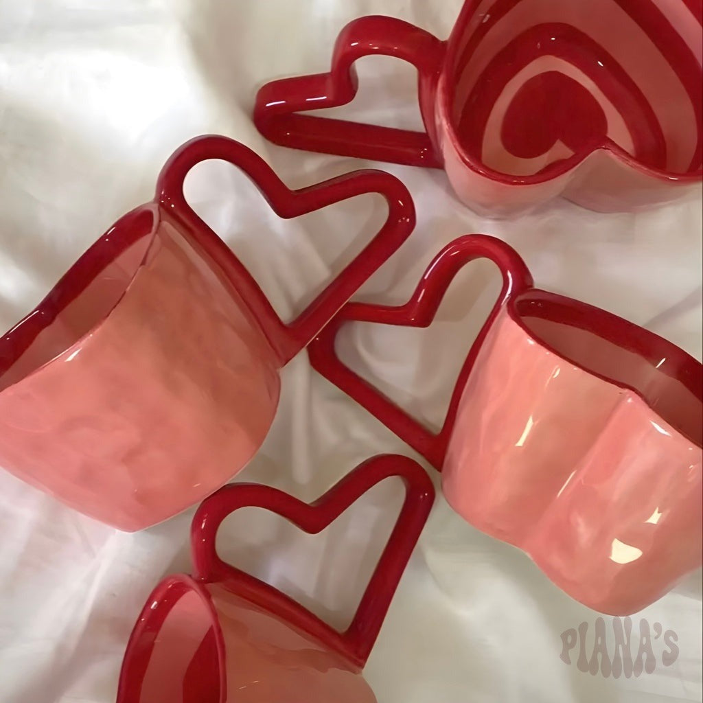 Taza Heart