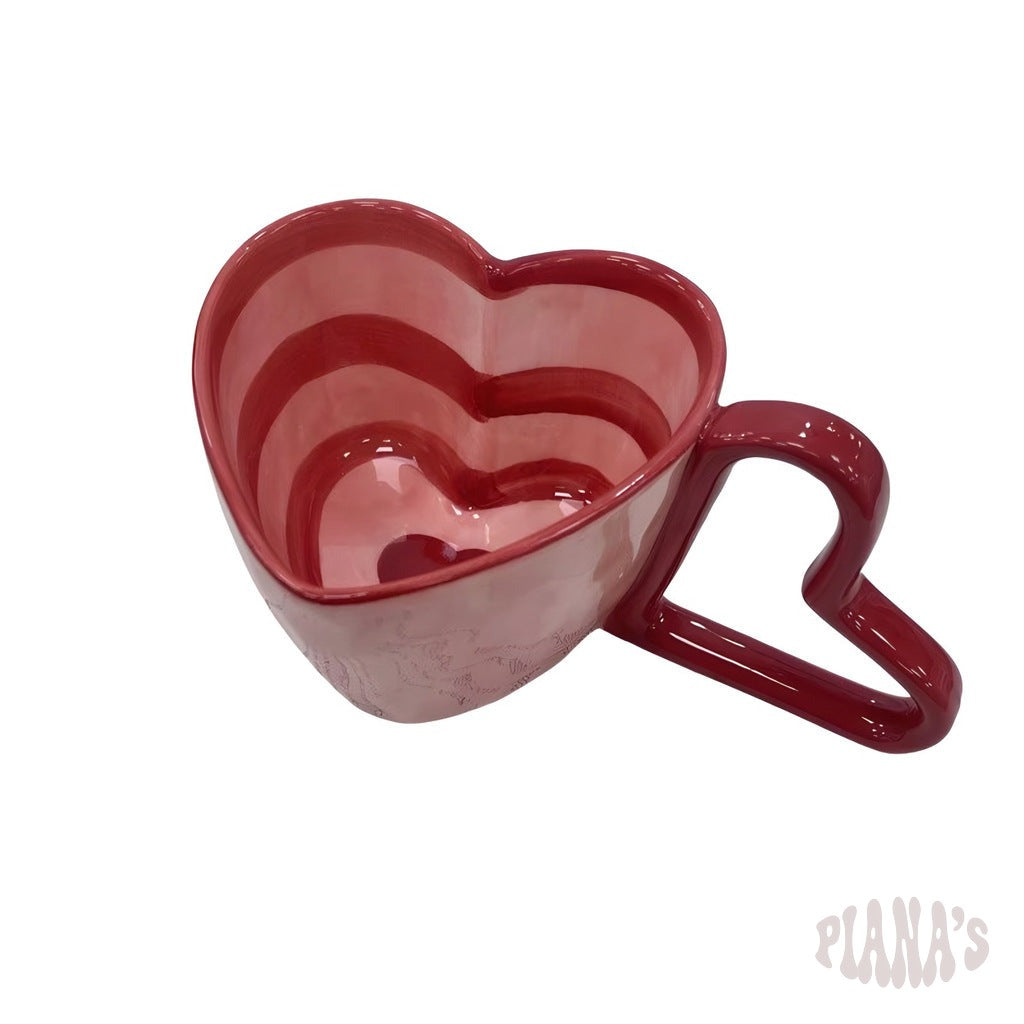 Taza Heart