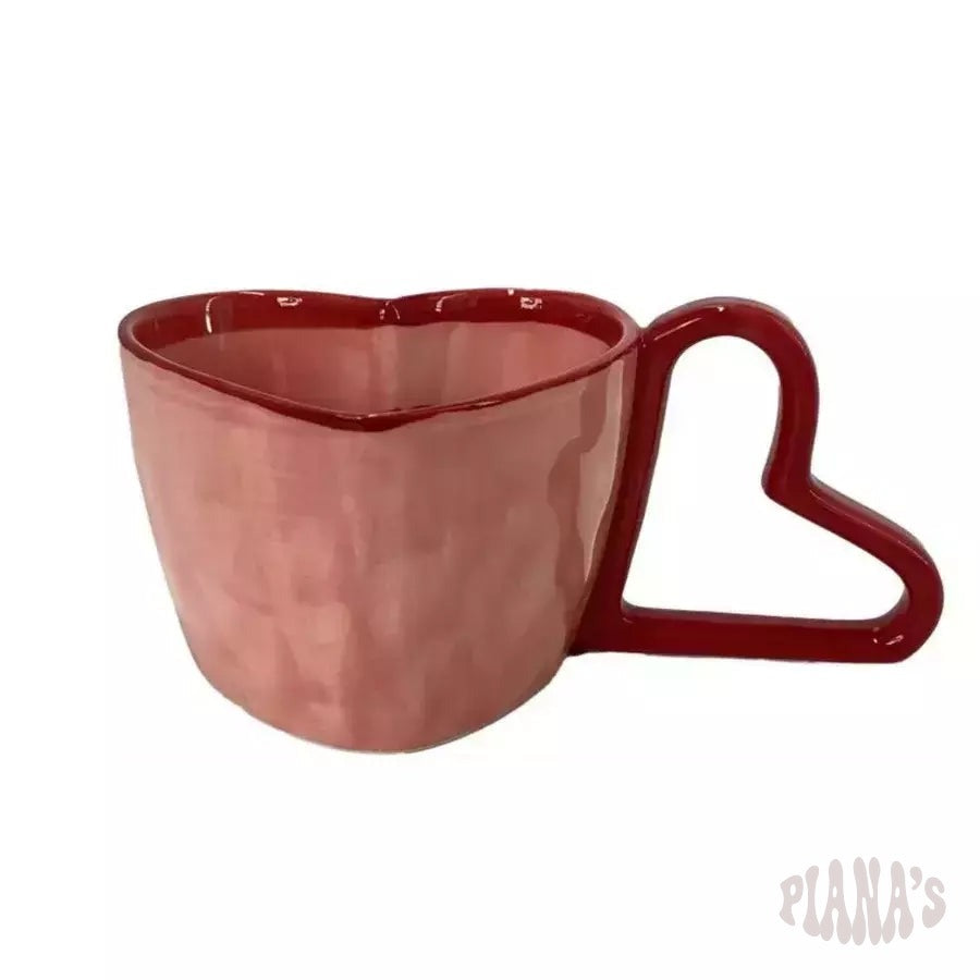 Taza Heart