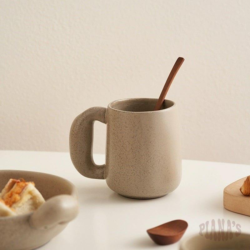 Taza Roots