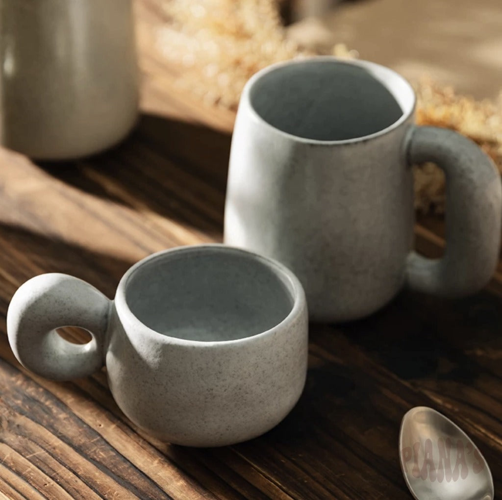 Taza Roots