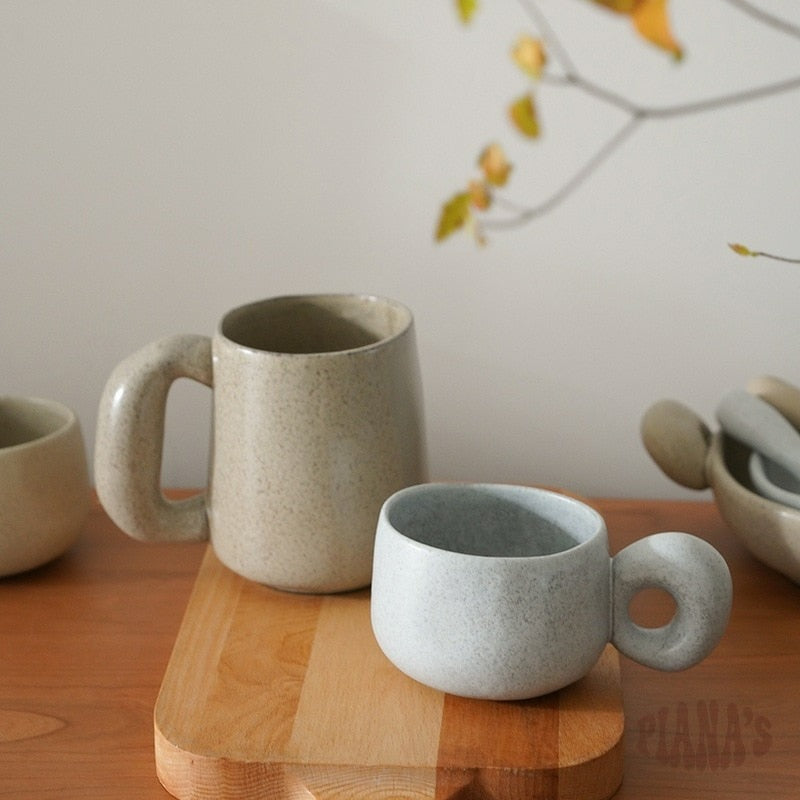 Taza Roots