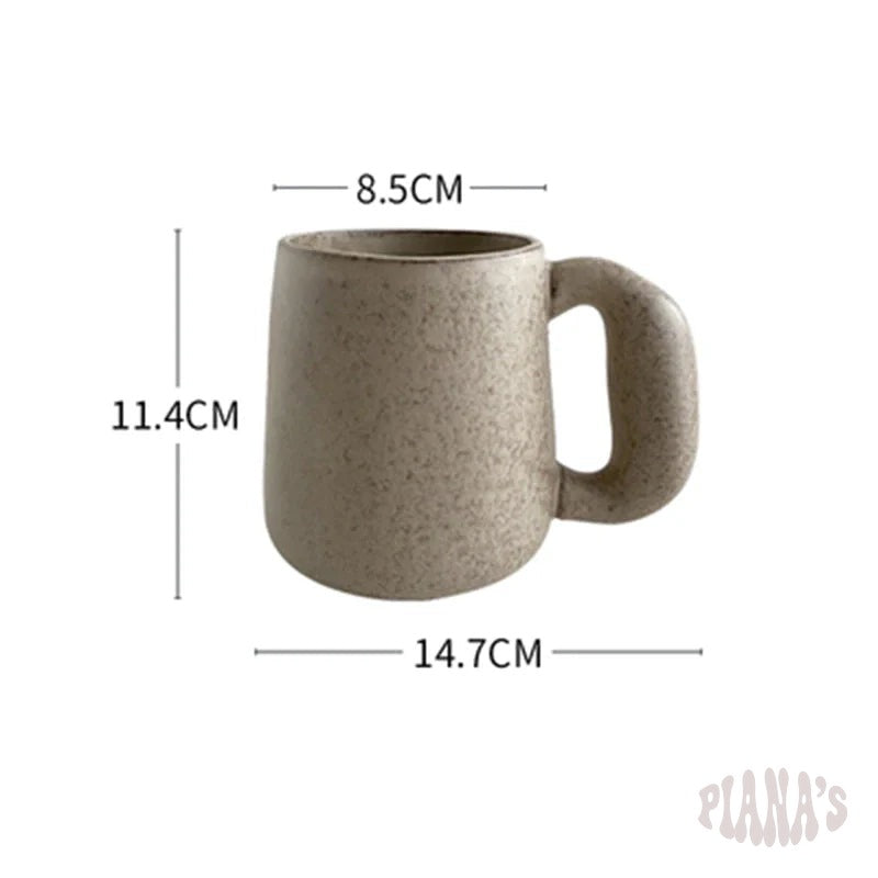 Taza Roots