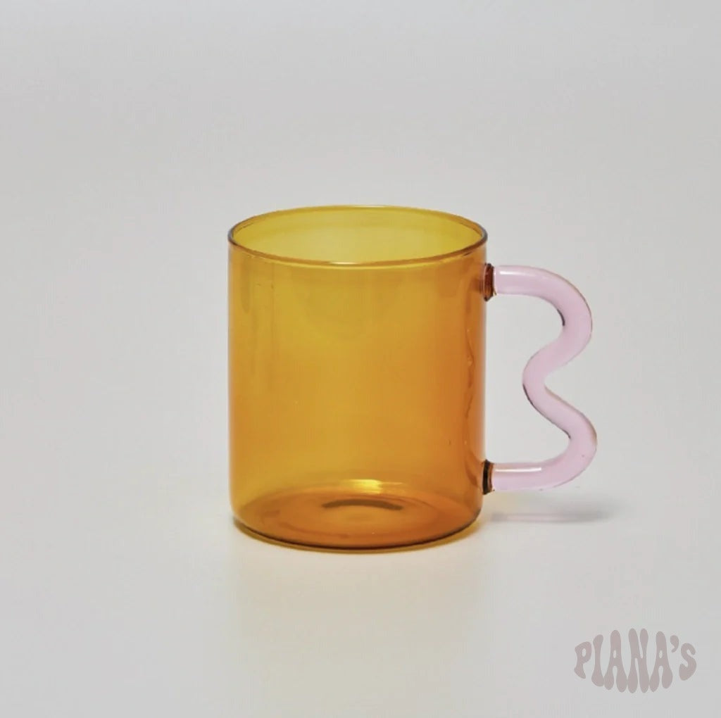 Vasos Colorful Glasses