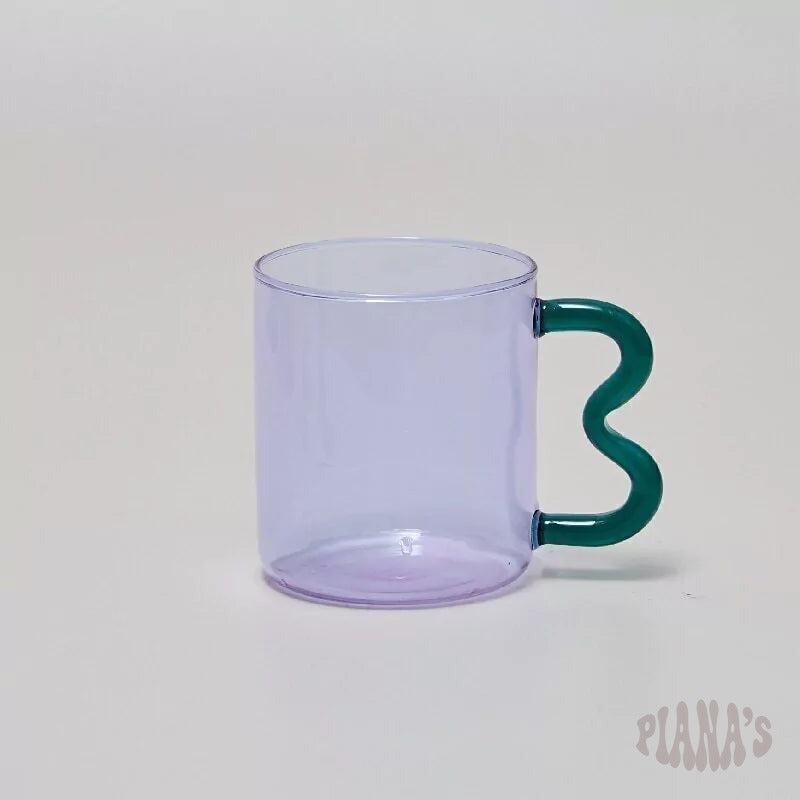 Vasos Colorful Glasses