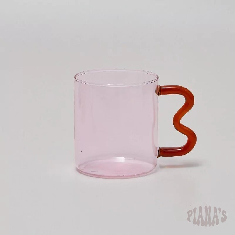 Vasos Colorful Glasses