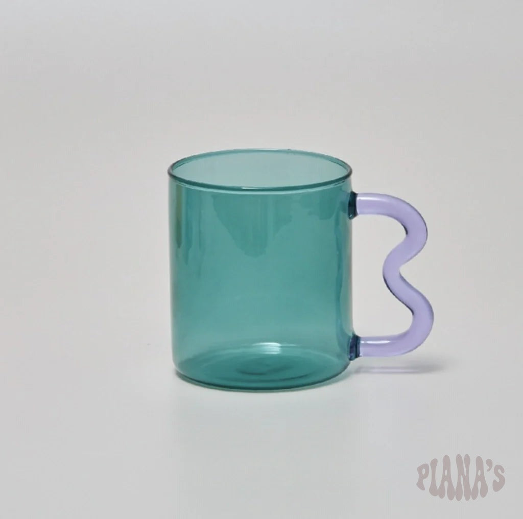 Vasos Colorful Glasses