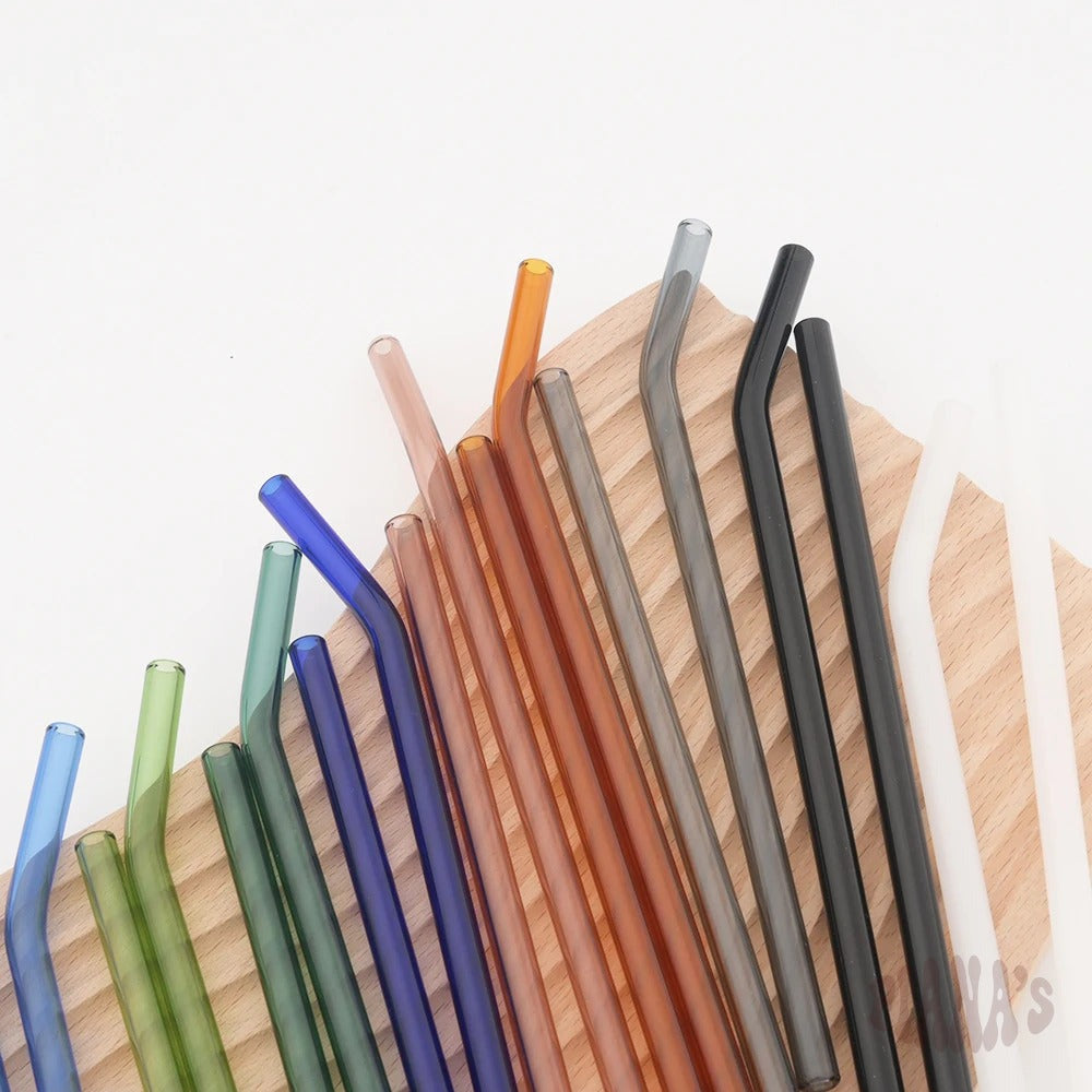 Kit Pitillos Colors Vidrio
