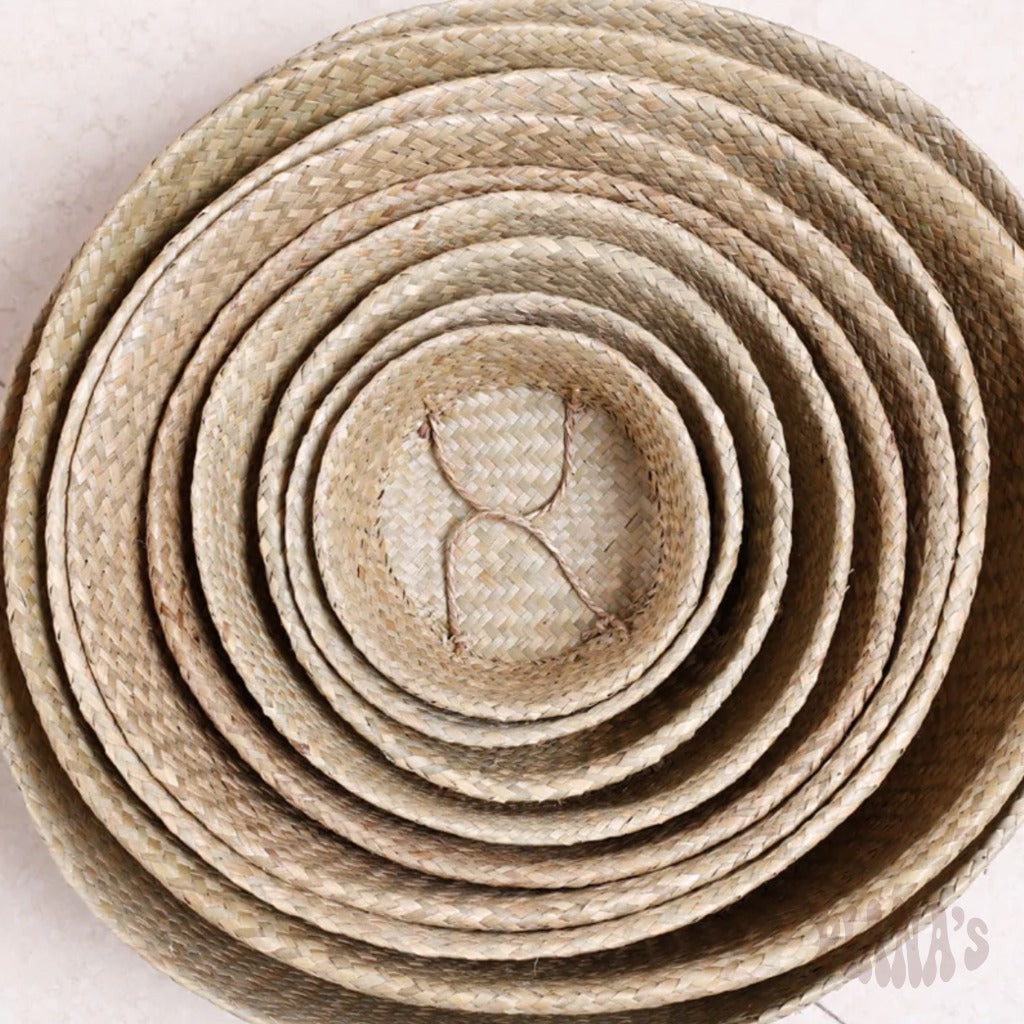 Cesta de Paja