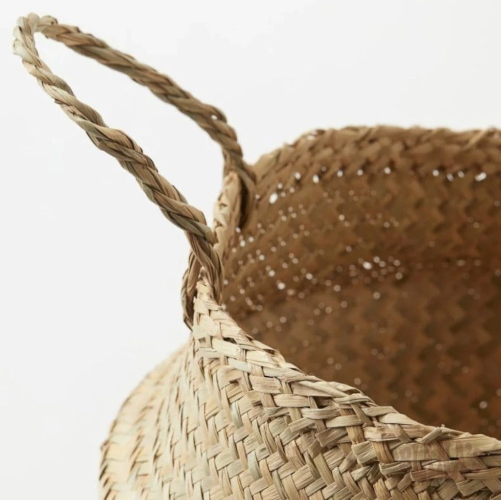 Cesta de Paja